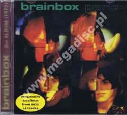 BRAINBOX - Parts +4 - SWE Flawed Gems Expanded - POSŁUCHAJ - VERY RARE