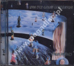 VAN DER GRAAF GENERATOR - Pawn Hearts +5 - UK Remastered Expanded Edition - POSŁUCHAJ