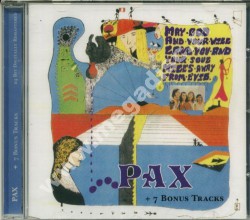 PAX - Pax +7 - EU Walhalla Expanded Edition - POSŁUCHAJ - VERY RARE