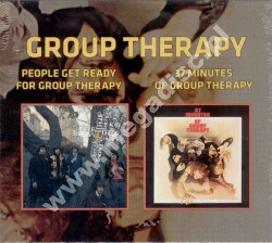 GROUP THERAPY - People Get Ready For / 37 Minutes Of - EU Digipack Edition - VERY RARE