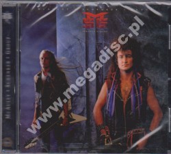 MCAULEY SCHENKER GROUP - Perfect Timing - UK Hear No Evil Remastered Edition