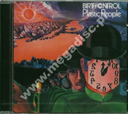 BIRTH CONTROL - Plastic People - GER Repertoire Edition