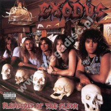 EXODUS - Pleasure Of The Flesh +4 - EU Century Media Remastered Expanded Edition