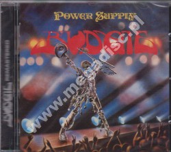 BUDGIE - Power Supply - UK Remastered & Expanded