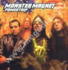 MONSTER MAGNET - Powertrip