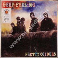 DEEP FEELING - Pretty Colours - Unreleased Tracks 1966-67 - UK Sunbeam 1st Press - POSŁUCHAJ - OSTATNIA SZTUKA