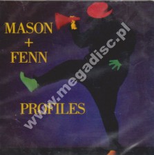 NICK MASON & RICK FENN - Profiles - US Edition - POSŁUCHAJ - VERY RARE