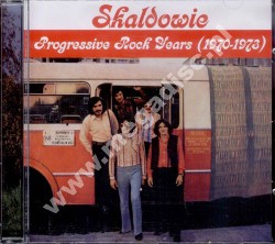 SKALDOWIE - Progressive Rock Years (1970-1973) - Melodia, Amiga & Supraphon tracks in Polish - AU Enigmatic Limited Edition - POSŁUCHAJ - VERY RARE