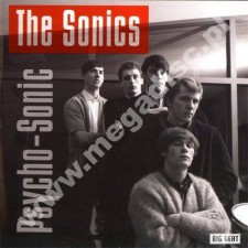 SONICS - Psycho-Sonic (1965-66)