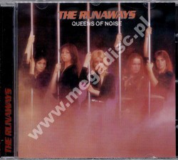 RUNAWAYS - Queens Of Noise - UK Cherry Red Edition