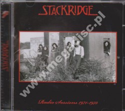 STACKRIDGE - Radio Sessions 1971-1973 - UK Angel Air Edition