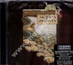 JACKSON HEIGHTS - Ragamuffin's Fool - UK Esoteric