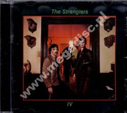 STRANGLERS - Rattus Norvegicus +6 - UK Expanded Edition
