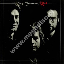 KING CRIMSON - Red - UK 200g Press