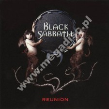 BLACK SABBATH - Reunion - Live In Birmingham 1997 (2CD) - POSŁUCHAJ - OSTATNIA SZTUKA!