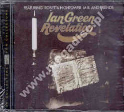 IAN GREEN - Revelation +2 - UK RPM