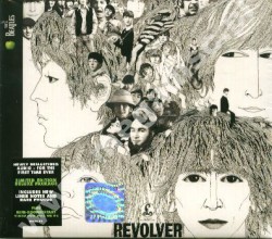BEATLES - Revolver - EU Remastered Card Sleeve Edition