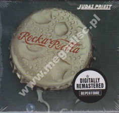 JUDAS PRIEST - Rocka Rolla - GER Repertoire Digipack Remastered Edition