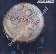JUDAS PRIEST - Rocka Rolla - GER Repertoire Edition - POSŁUCHAJ