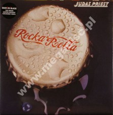 JUDAS PRIEST - Rocka Rolla - UK Back On Black Limited 180g Press