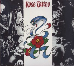 ROSE TATTOO - Rose Tattoo +5 - GER Repertoire Digipack - POSŁUCHAJ