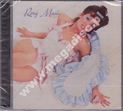 ROXY MUSIC - Roxy Music - Remastered Edition - POSŁUCHAJ