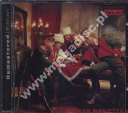 ACCEPT - Russian Roulette +2 - EU Remastered Expanded Edition