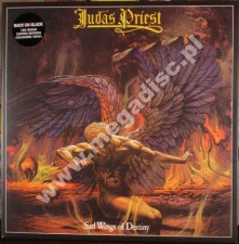 JUDAS PRIEST - Sad Wings Of Destiny - UK Back On Black Press