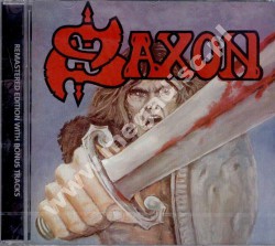 SAXON - Saxon +14 - UK Expanded Edition
