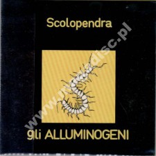 Scolopendra - Italian Card Sleeve
