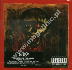 SLAYER - Seasons In The Abbys