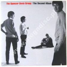 SPENCER DAVIS GROUP - Second Album - FRA Expanded Press