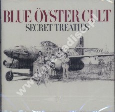 BLUE OYSTER CULT - Secret Treaties +5 - Remastered Expanded - POSŁUCHAJ