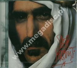 FRANK ZAPPA - Sheik Yerbouti - US Zappa Records Remastered Edition - POSŁUCHAJ
