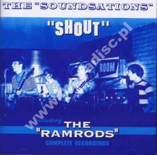 SOUNDSATIONS - Shout (1966 Album) + The Ramrods (1961-1966) - US Gear Fab - POSŁUCHAJ