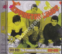 KIPPINGTON LODGE - Shy Boy - Complete Recordings 1967-1969 - UK RPM Remastered