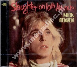 MICK RONSON - Slaughter On 10th Avenue - UK Lemon