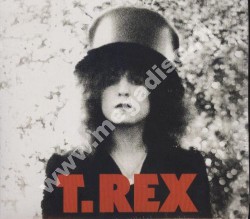 T.REX - Slider (2CD) - UK Remastered Edition