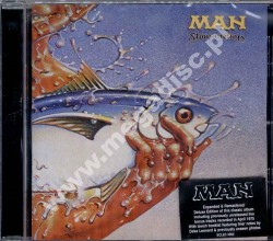 MAN - Slow Motion +5 - UK Esoteric Expanded Edition
