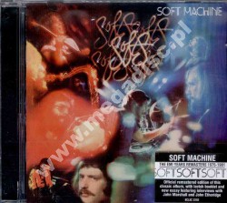 SOFT MACHINE - Softs - UK Esoteric Remastered Edition - POSŁUCHAJ