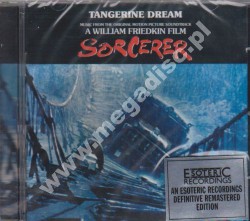 TANGERINE DREAM - Sorcerer - UK Esoteric Remastered Edition