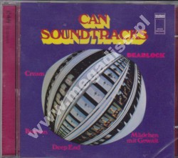 CAN - Soundtracks - EU Remastered - POSŁUCHAJ