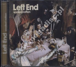 LEFT END - Spoiled Rotten - EU Walhalla Edition - POSŁUCHAJ - VERY RARE