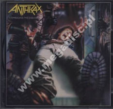 ANTHRAX - Spreading The Disease