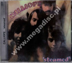 CALLIOPE - Steamed' - EU Edition - POSŁUCHAJ - VERY RARE