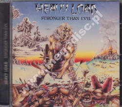 HEAVY LOAD - Stronger Than Evil - EU Edition - POSŁUCHAJ - VERY RARE