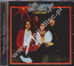 YESTERDAY AND TODAY - Struck Down +11 - EU Soundvision Expanded Edition - VERY RARE