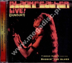 BLACKFEATHER - Sunbury - Live / Boppin' The Blues - EU Walhalla Edition - POSŁUCHAJ - VERY RARE