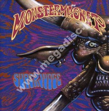 MONSTER MAGNET - Superjudge