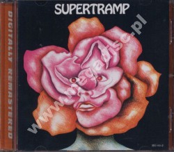 SUPERTRAMP - Supertramp - EU Remastered Edition - POSŁUCHAJ